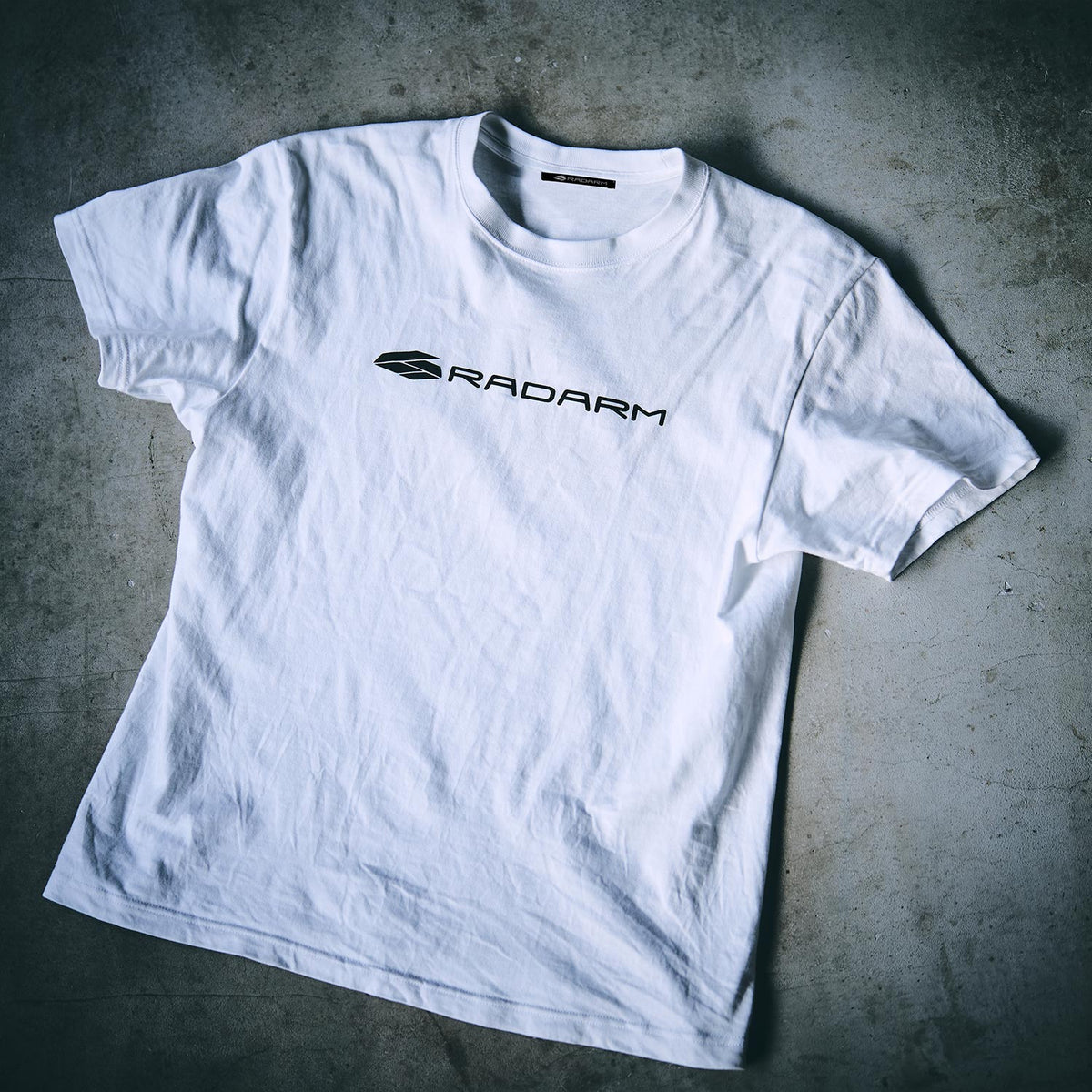 RD-101 | RADARM T-Shirt【ラダーム Tシャツ】 – YAMASHIRO