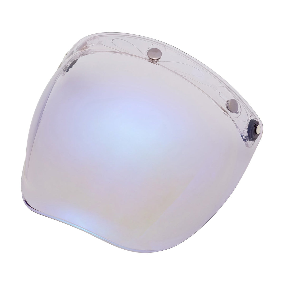 EXTRAシールド | バブル【ライトスモークレインボーミラー EXTRAシールド | バブル【ライトスモークレインボーミラー