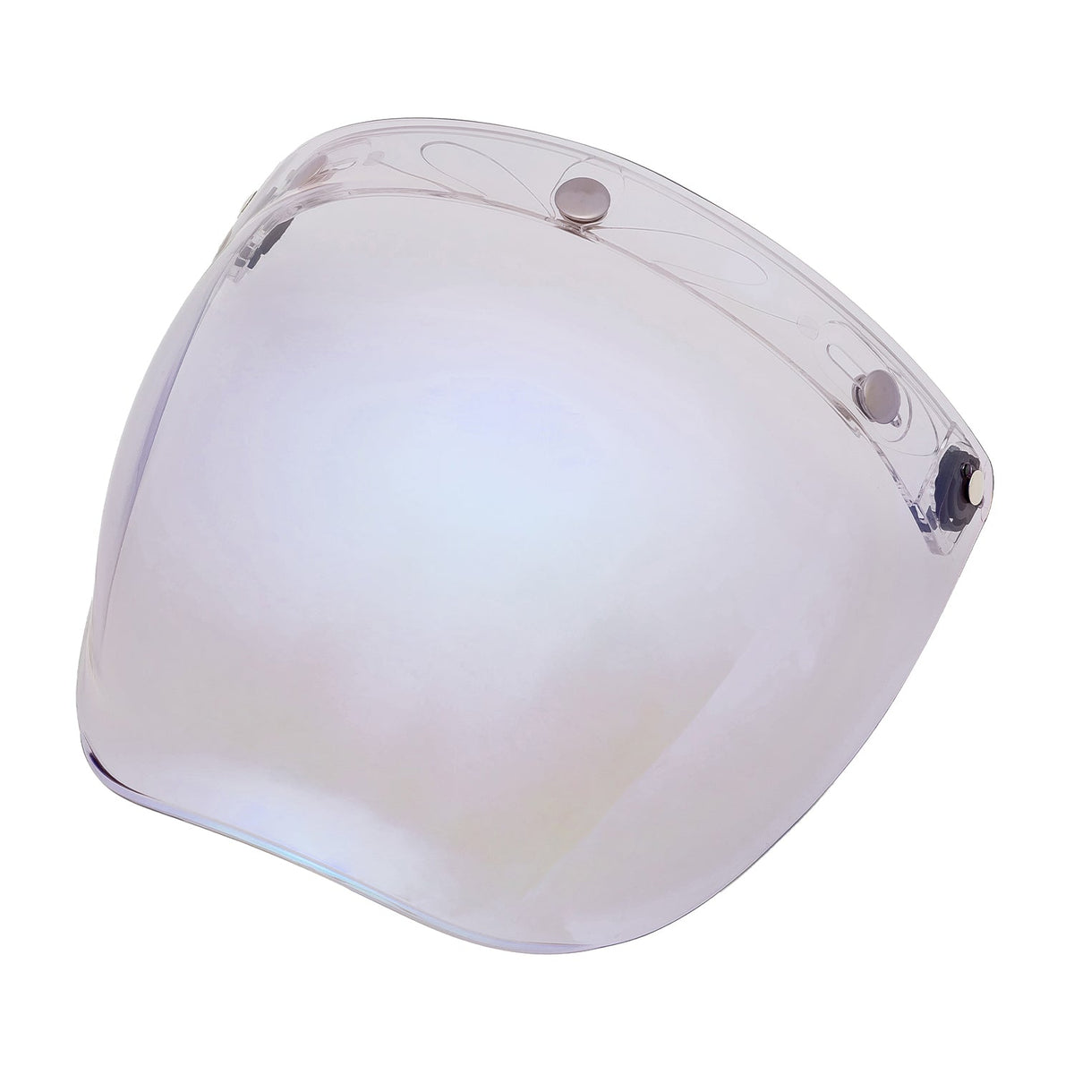 EXTRAシールド | バブル【クリアレインボーミラー】 – YAMASHIRO