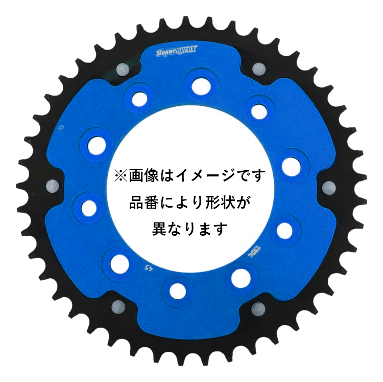 RST-1306:40 | Super sprox【スーパースプロックス】リア スプロケット