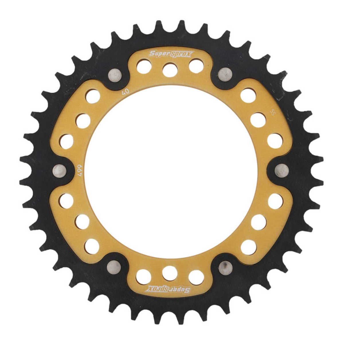 RST-499:40| Super sprox【スーパースプロックス】リア スプロケット
