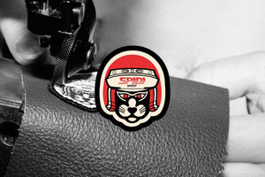 SPIDI新色の左腕にいるネコの正体！SPIDI CATとは？