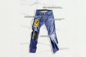 SPIDI発明の歴史｜バイク用装備の世界初