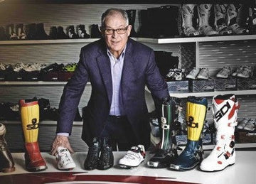 SIDIとは？イタリア発のモーターサイクルブーツブランド