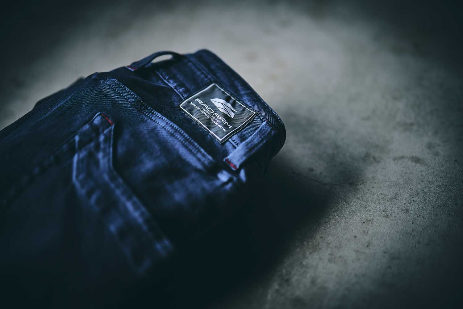 RADARM」はWEAR for DAILY─ライディングパンツは新フェーズへ