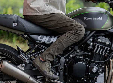 ライディングパンツは本当に必要？履かないと危険な理由と正しい選び方