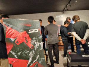 3月19日都内某所にて開催 「SIDI」業界関係者限定イベント