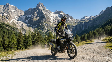 なぜSPIDIはツーリングライダーに選ばれるのか