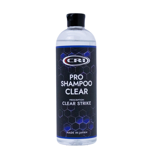 【近日入荷】CR-1 PRO SHAMPOO