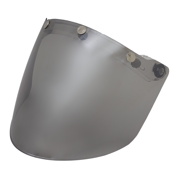 EXTRA SHIELD フラットシールド シルバーミラー