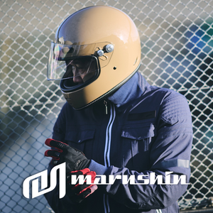 Marushin Helmet -マルシン工業- (ヘルメット) | YAMASHIRO ONLINE STORE