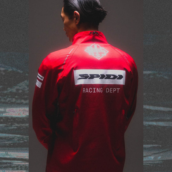 【近日入荷】SPIDI PIT LANE