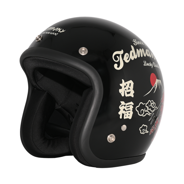 マルシンヘルメット | TEDMAN TMH-16 DRAGON(11月中旬発売)