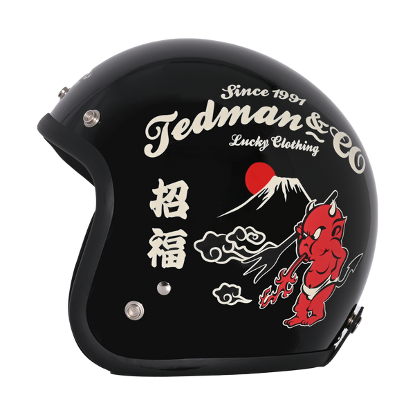 マルシンヘルメット | TEDMAN TMH-16 DRAGON(11月中旬発売)