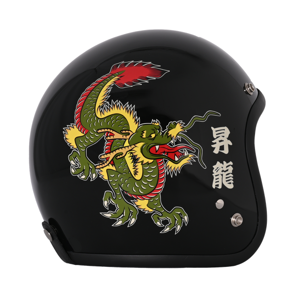 マルシンヘルメット | TEDMAN TMH-16 DRAGON(11月中旬発売)
