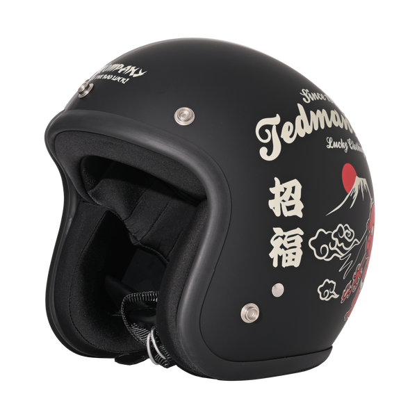 マルシンヘルメット | TEDMAN TMH-16 DRAGON(11月中旬発売)