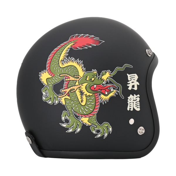 マルシンヘルメット | TEDMAN TMH-16 DRAGON(11月中旬発売)