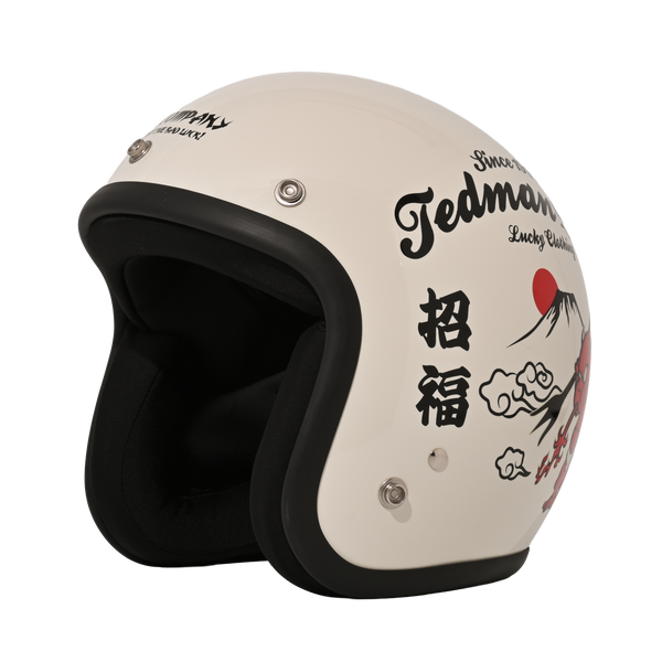 マルシンヘルメット | TEDMAN TMH-16 DRAGON(11月中旬発売)
