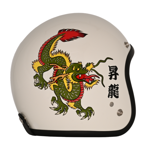 マルシンヘルメット | TEDMAN TMH-16 DRAGON(11月中旬発売)