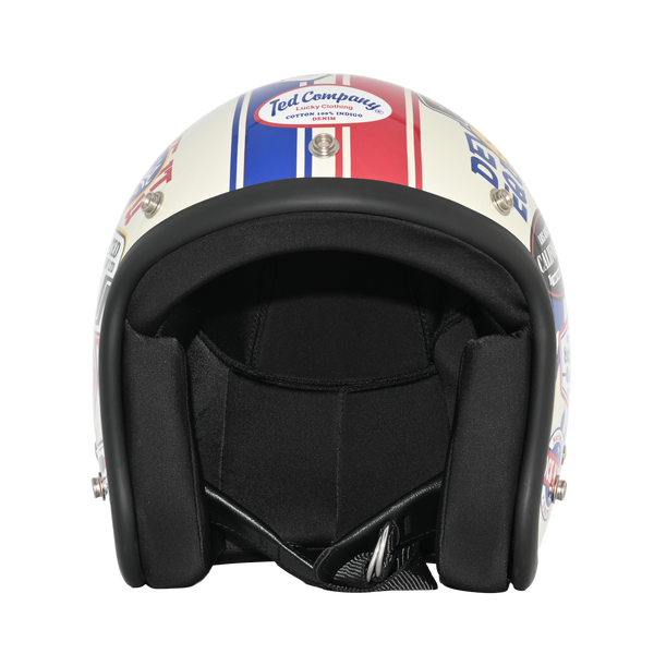 マルシンヘルメット | TEDMAN TMH-17 STICKER(11月中旬発売)