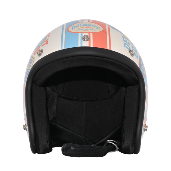 マルシンヘルメット | TEDMAN TMH-17 STICKER(11月中旬発売)