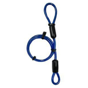 山城謹製 ヘルメットガッチリロックケーブル YK-030
