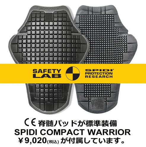 【近日入荷】SPIDI PIT LANE