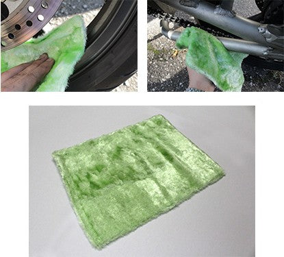 CR-1 Amazing Cloth