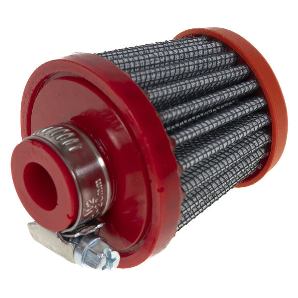 ブリーザー用 コニカルエアフィルター FBSA12-40 | Φ12 フィルター長48mm