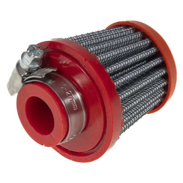 ブリーザー用 コニカルエアフィルター FBSA16-40 | Φ16 フィルター長48mm