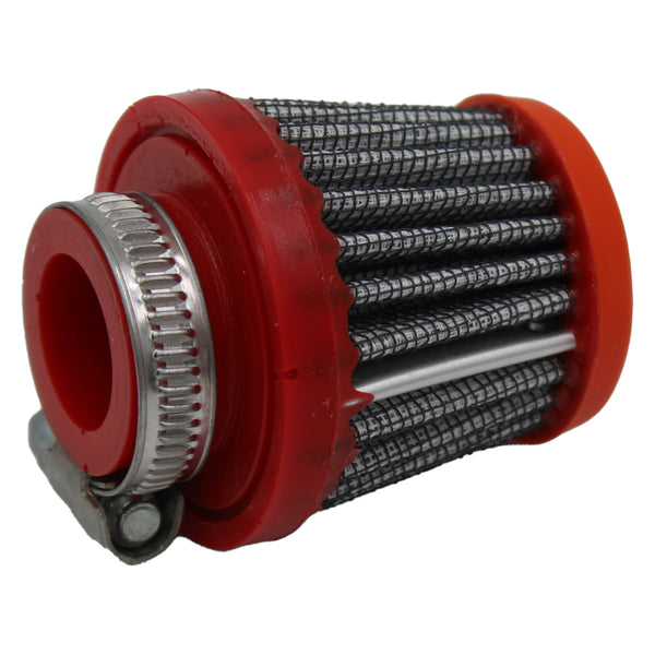 ブリーザー用 コニカルエアフィルター FBSA20-40 | Φ20 フィルター長48mm