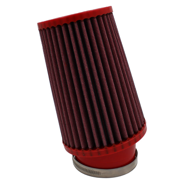 汎用 コニカルエアフィルター FBSA70-150 | シングルエア プラスチックトップ Φ70 フィルター長152mm