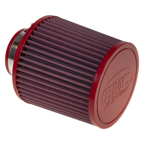 汎用 コニカルエアフィルター FBSA76-140 | シングルエア プラスチックトップ Φ76 フィルター長140mm