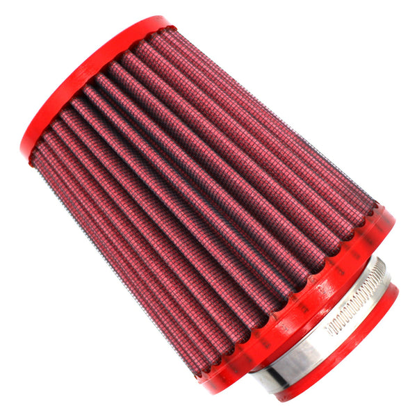 汎用 コニカルエアフィルター FBSS60-128 | シングルエア プラスチックトップ Φ60 フィルター長130mm