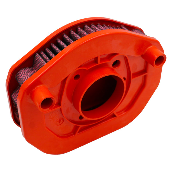 リプレイスメントエアフィルター FM01066 | SPORTSTER XL 883 N IRON '14-21 / XL 1200 X FORTY EIGHT '14-21 他