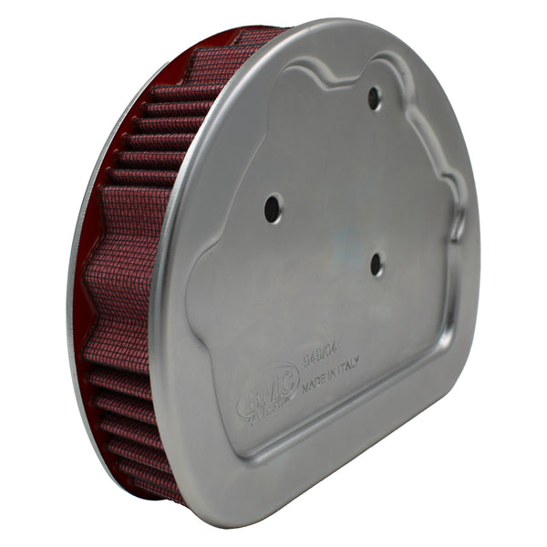 リプレイスメントエアフィルター FM949/04 | DYNA FXDL 1450 LOW RIDER '99-06 / SOFTAIL FLSTF 1450 FAT BOY '00-06 他