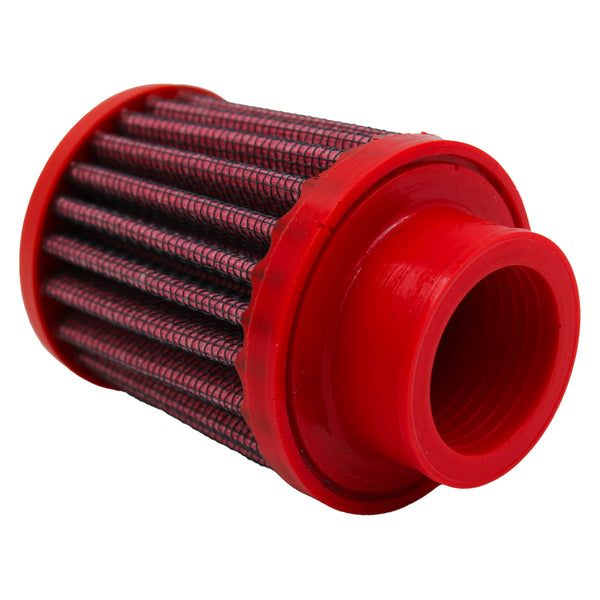 汎用 コニカルエアフィルター FMSA28-60 | シングルエア プラスチックトップ Φ28 フィルター長62mm