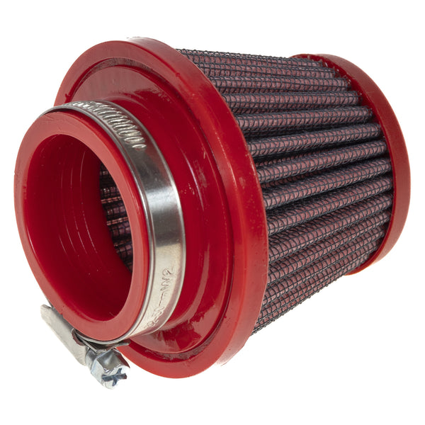 汎用 コニカルエアフィルター FMSA41-60 | シングルエア プラスチックトップ Φ41 フィルター長60mm