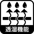 透湿機能
