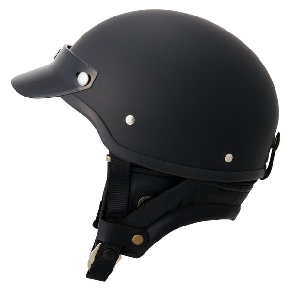 マルシンヘルメット | MZ-HALF 【エムゼットハーフ】