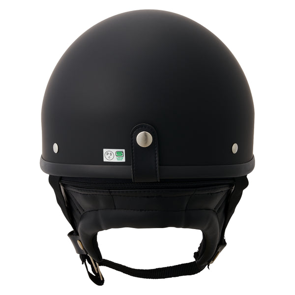 マルシンヘルメット | MZ-HALF 【エムゼットハーフ】