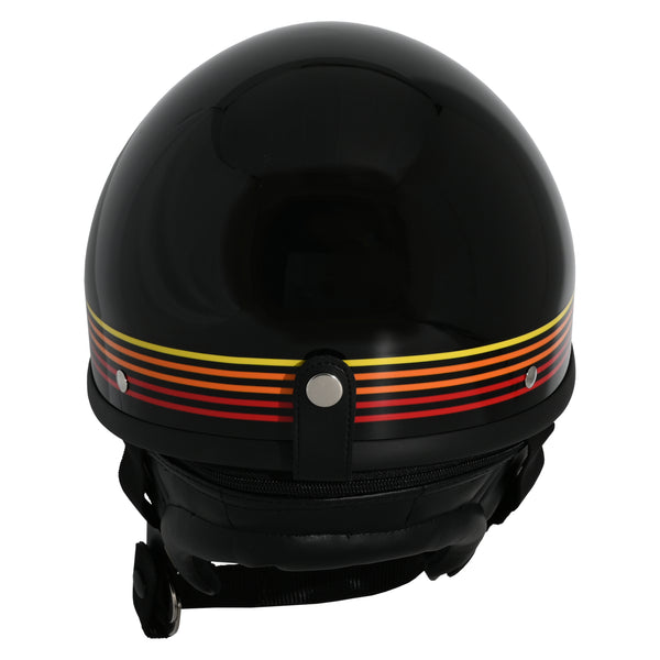 マルシンヘルメット | MZ-HALF 【エムゼットハーフ】