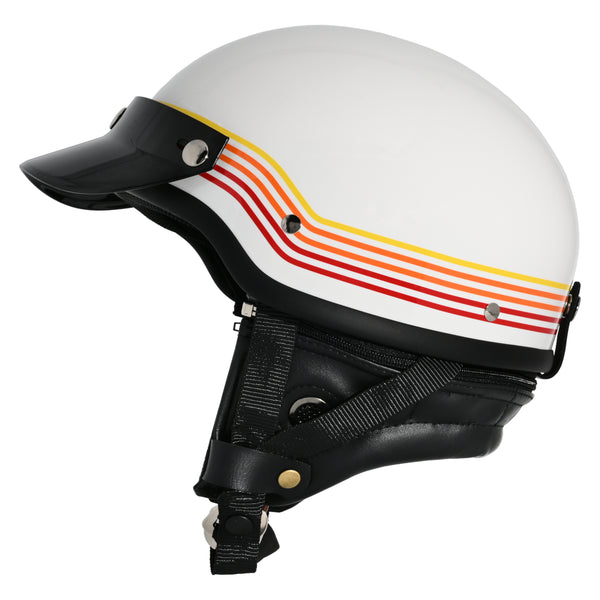 マルシンヘルメット | MZ-HALF 【エムゼットハーフ】