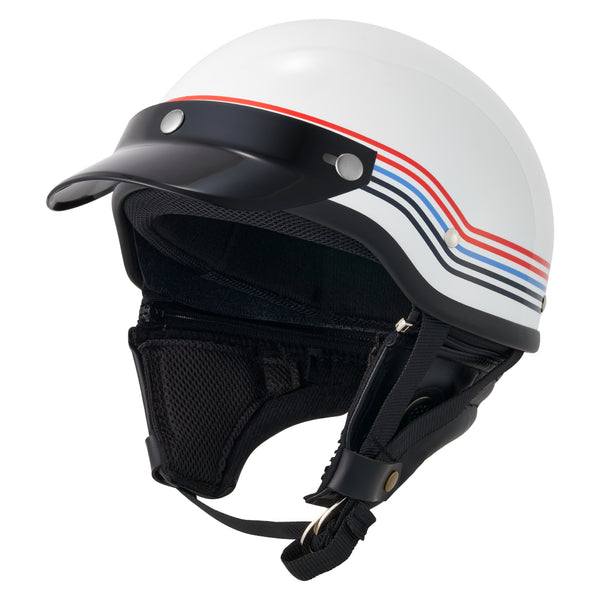 マルシンヘルメット | MZ-HALF 【エムゼットハーフ】