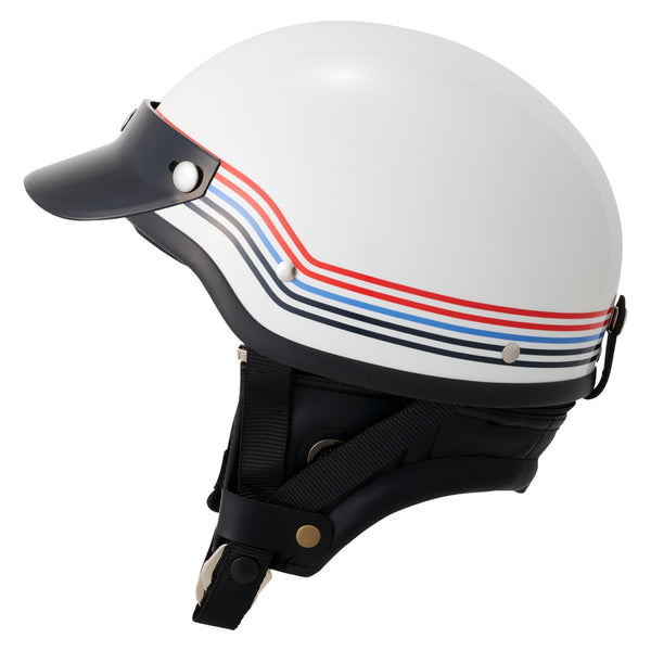 マルシンヘルメット | MZ-HALF 【エムゼットハーフ】