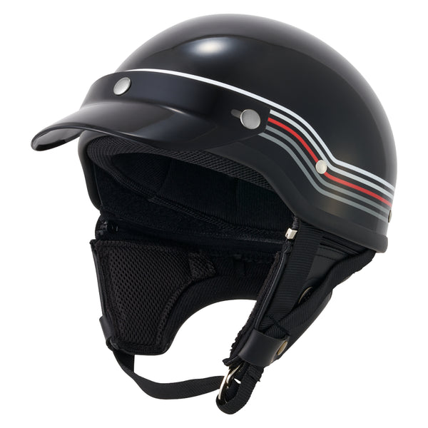 マルシンヘルメット | MZ-HALF 【エムゼットハーフ】