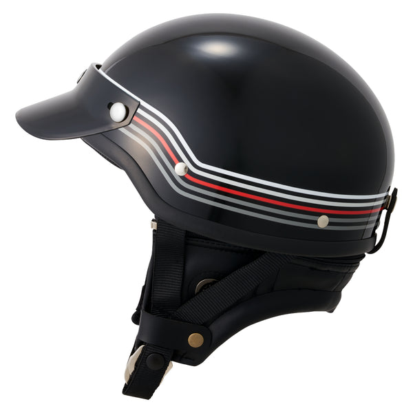 マルシンヘルメット | MZ-HALF 【エムゼットハーフ】