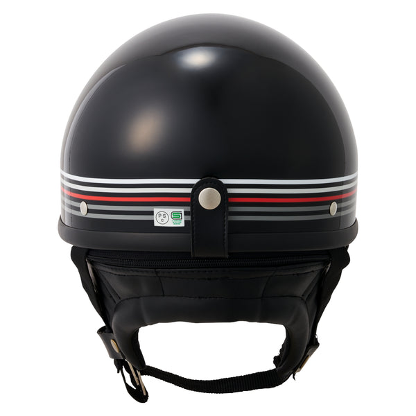 マルシンヘルメット | MZ-HALF 【エムゼットハーフ】