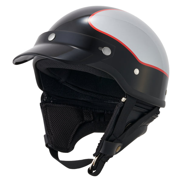 マルシンヘルメット | MZ-HALF 【エムゼットハーフ】