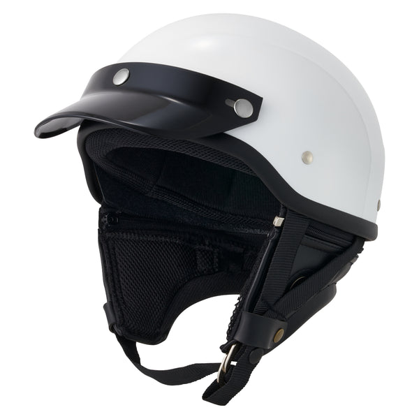 マルシンヘルメット | MZ-HALF 【エムゼットハーフ】